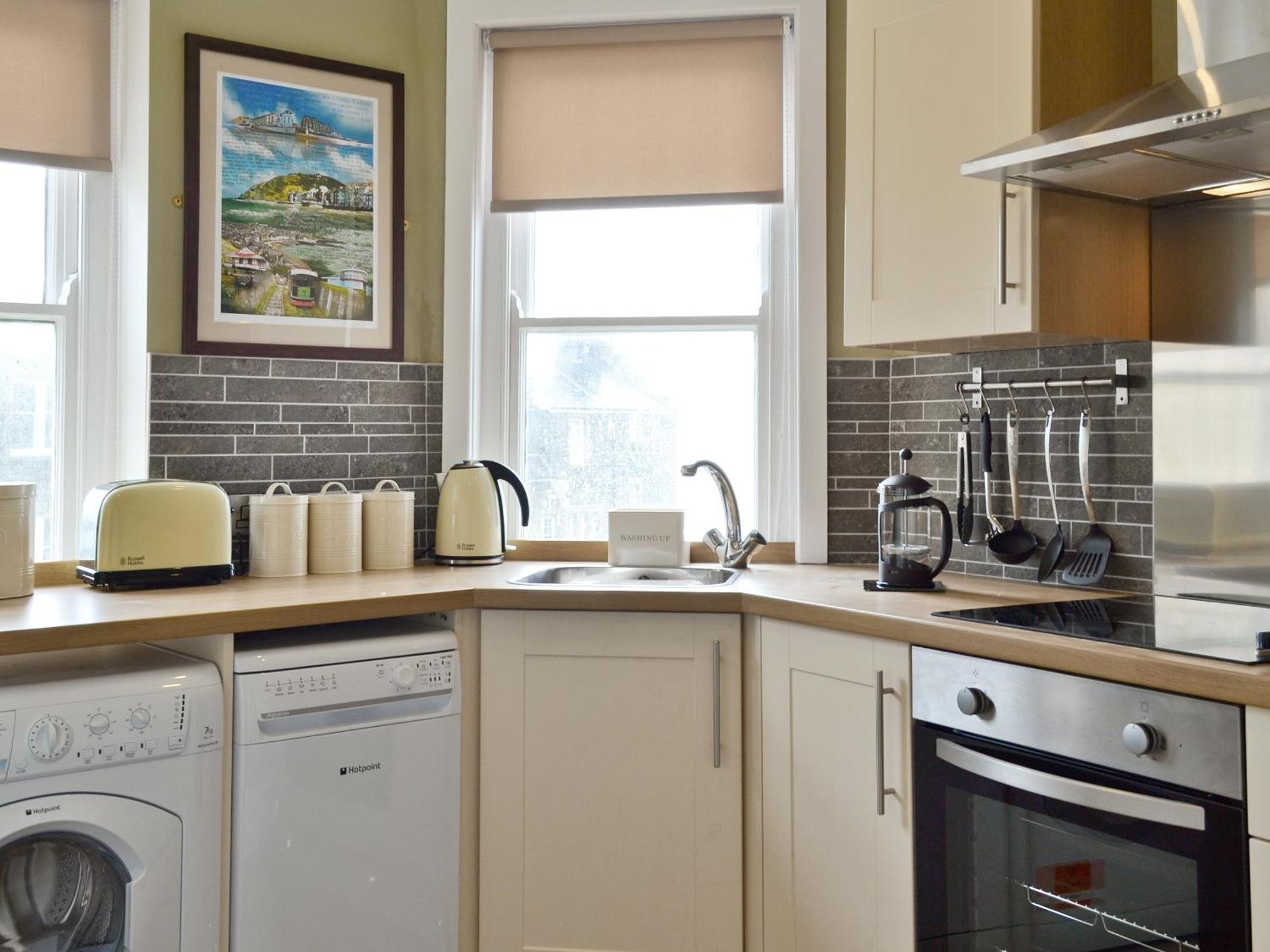 Cliff Railway Apartment Aberystwyth Exteriör bild